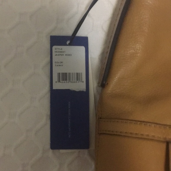✨ NWT / still wrapped Rebecca Minkoff jasper hobo - Picture 3 of 6
